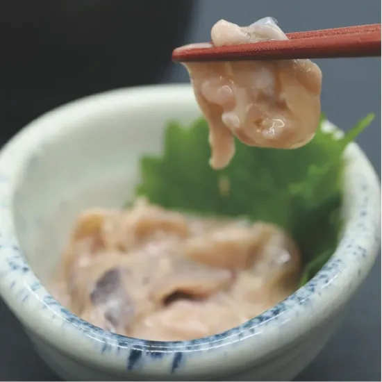いかなんこつ 塩辛 90g