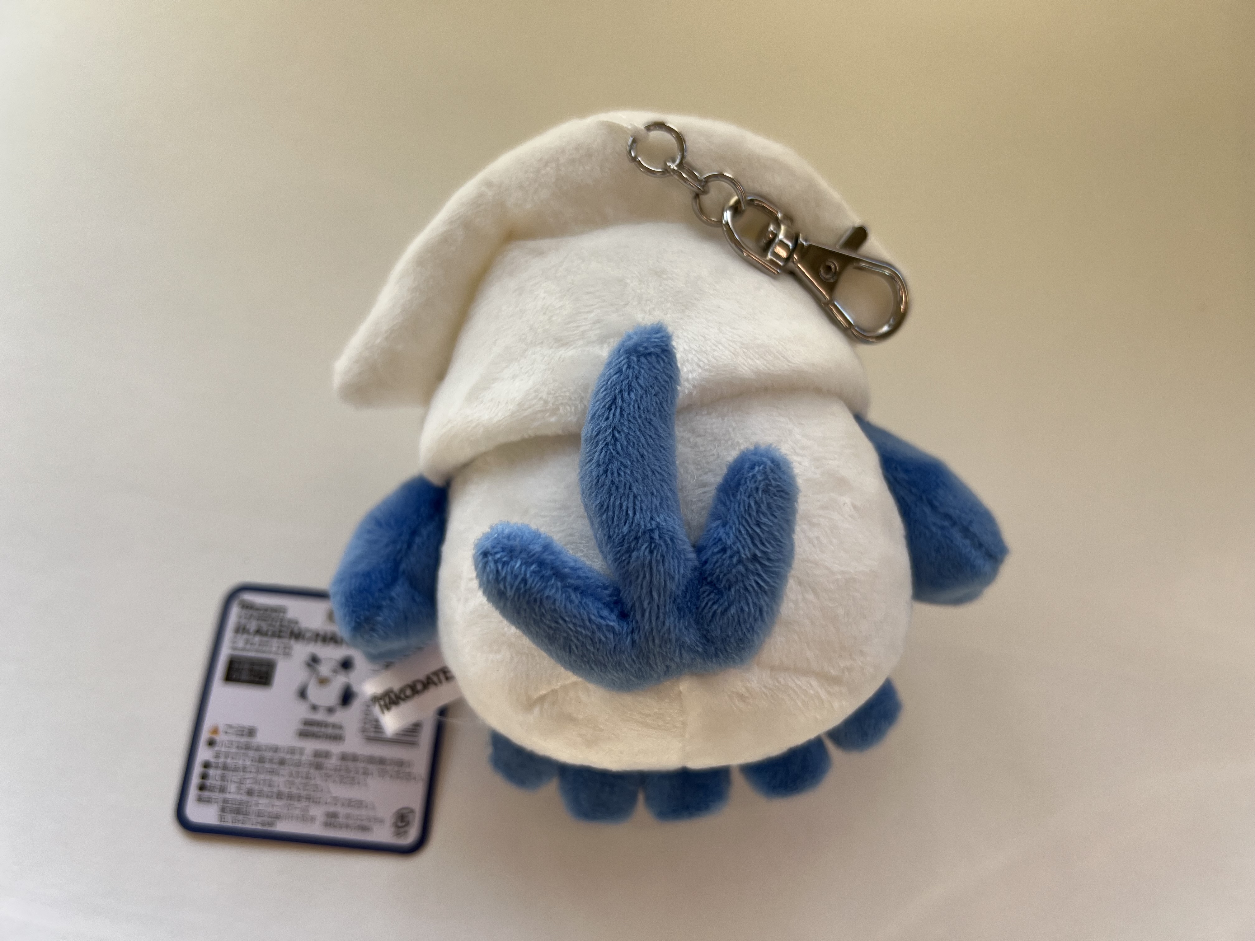 いかGENちゃんぬいぐるみキーホルダー／数量限定