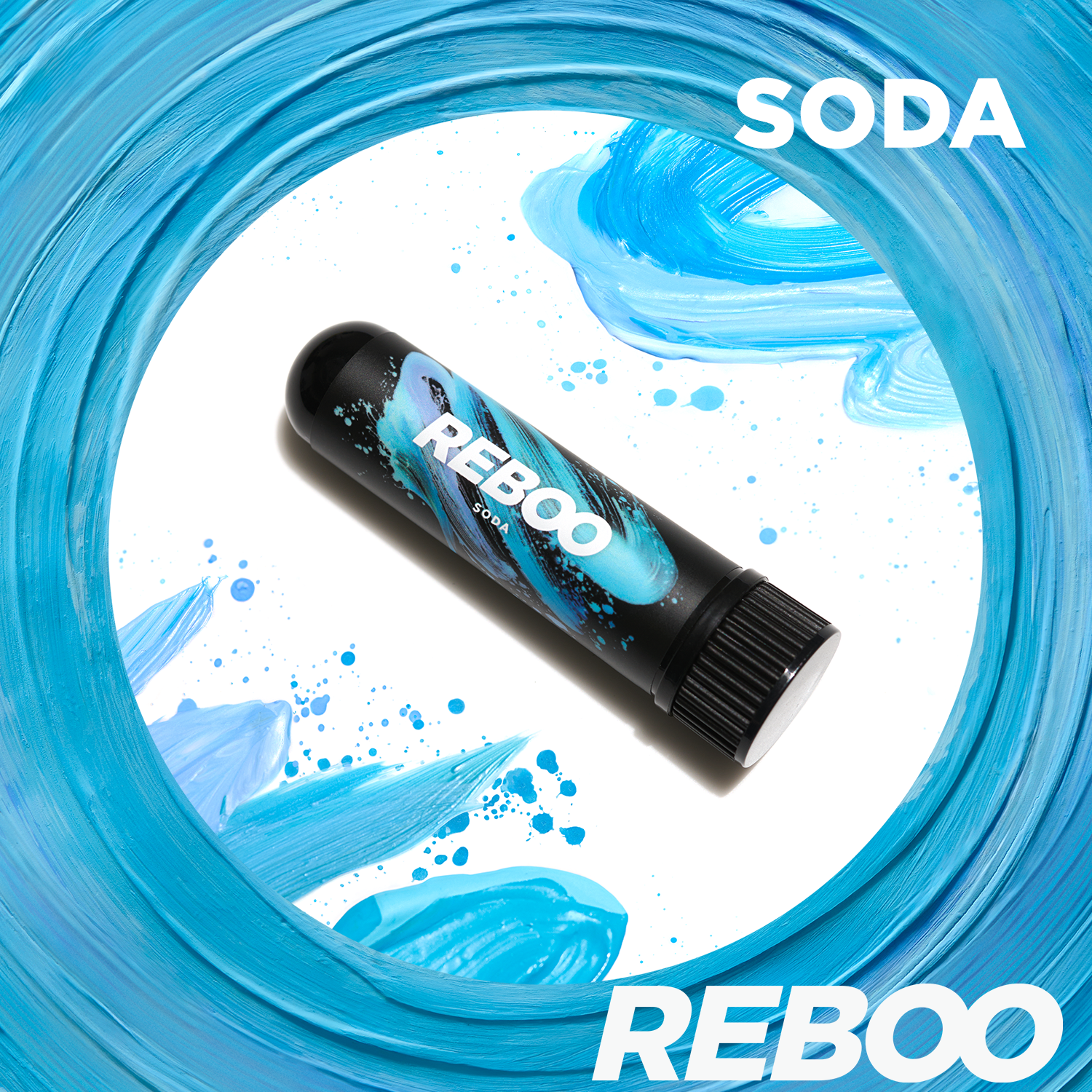 REBOO  Soda