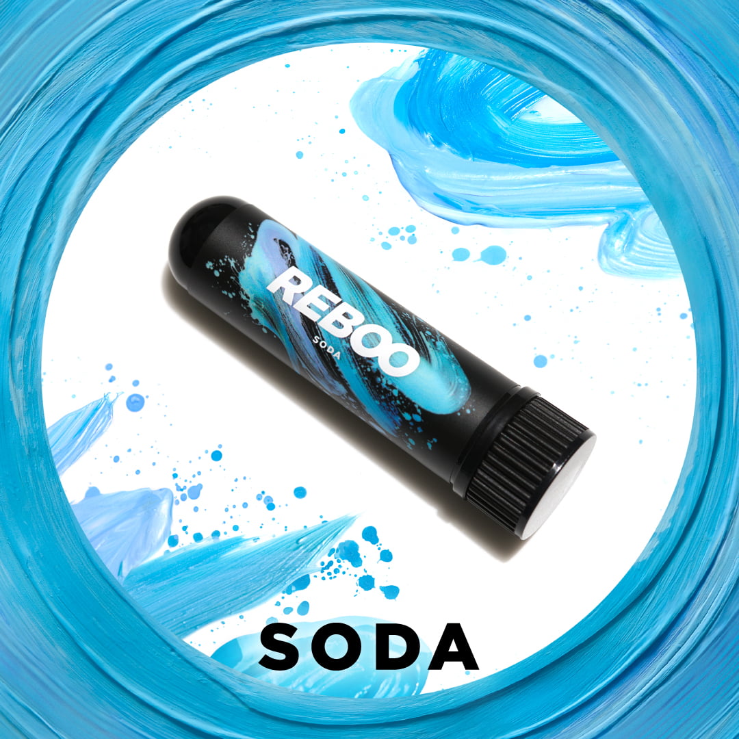 REBOO  Soda