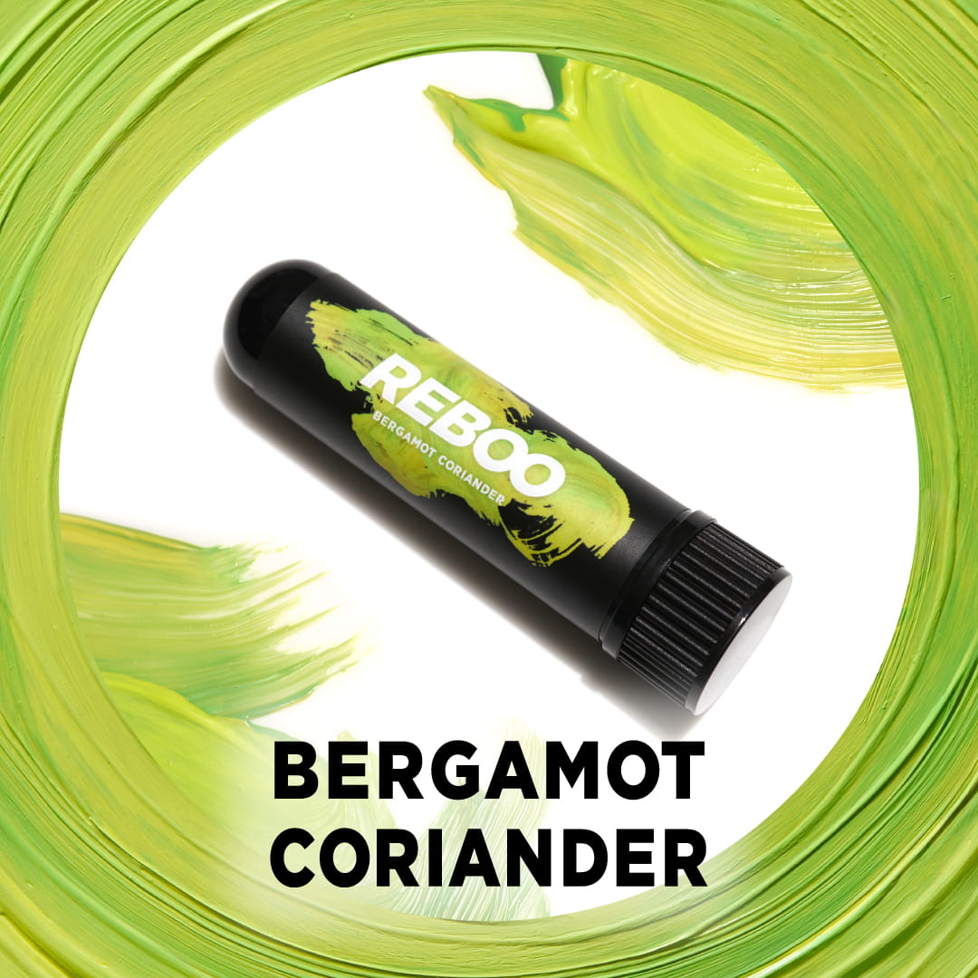 REBOO  Bergamot Coriander