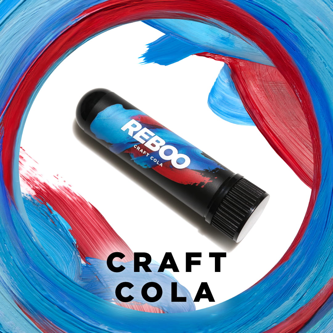 REBOO  Craft Cola