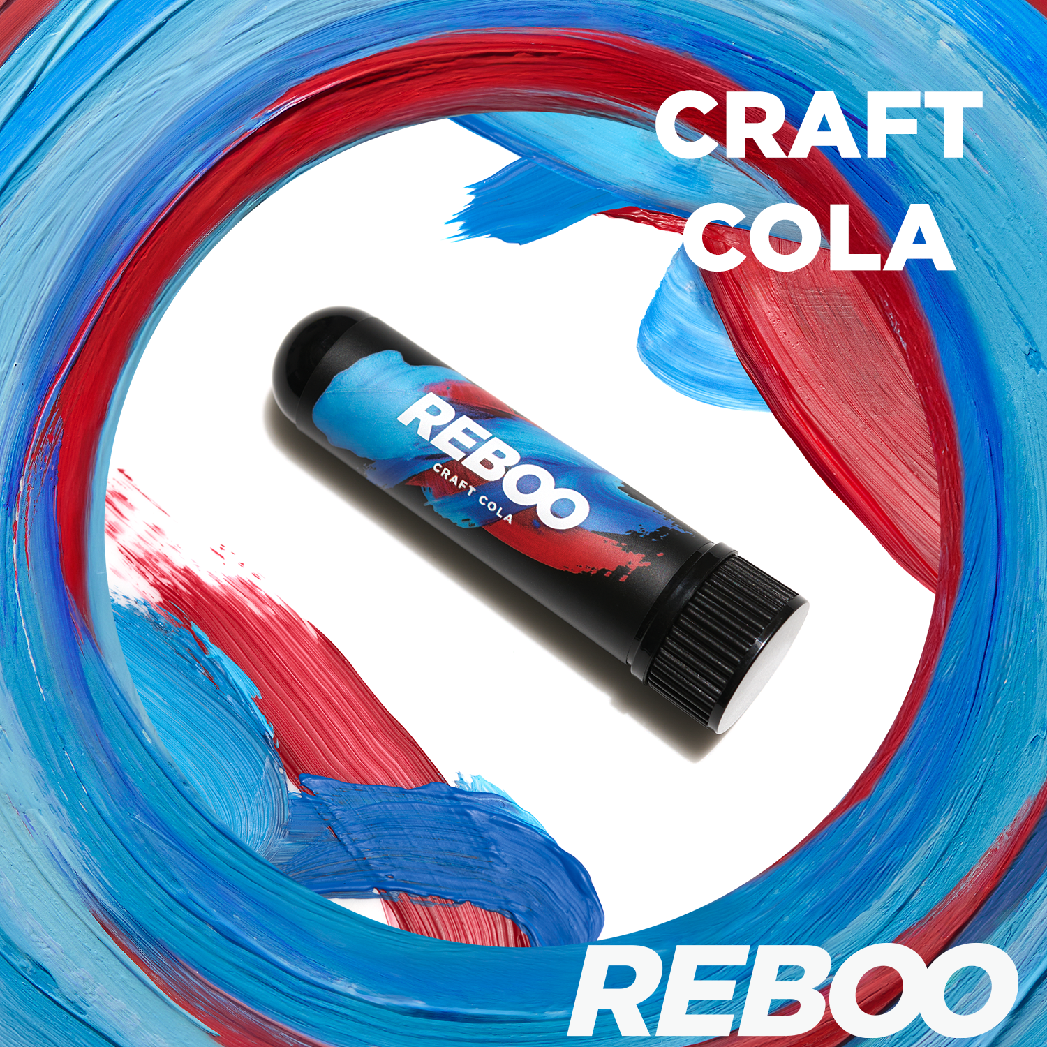 REBOO   Craft Cola