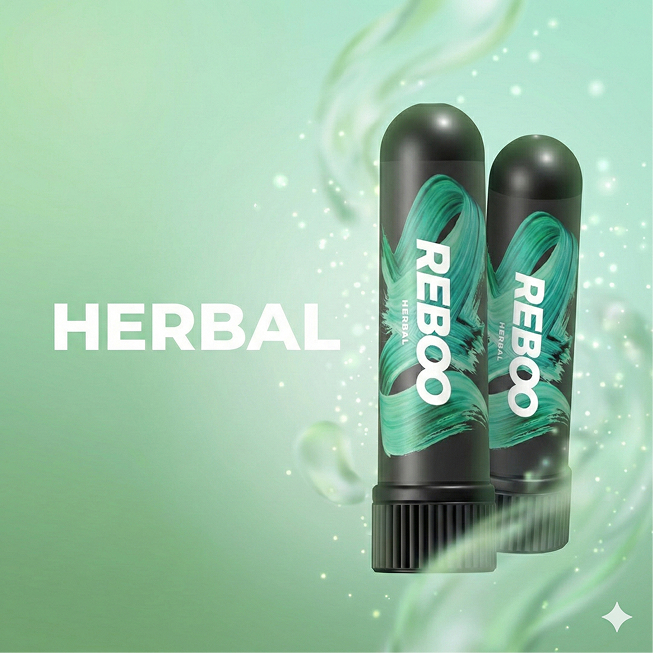 フォーカスノーズスティック  Herbal