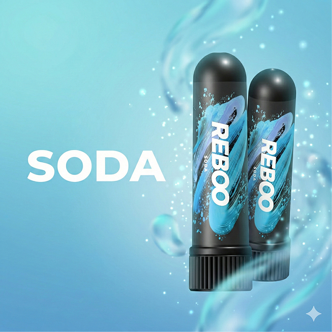 フォーカスノーズスティック Soda