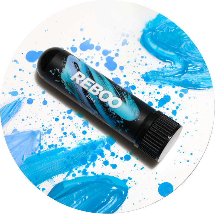 [単品]フォーカスノーズスティック フレーバー: Soda