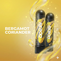 フォーカスノーズスティック Bergamot Coriander