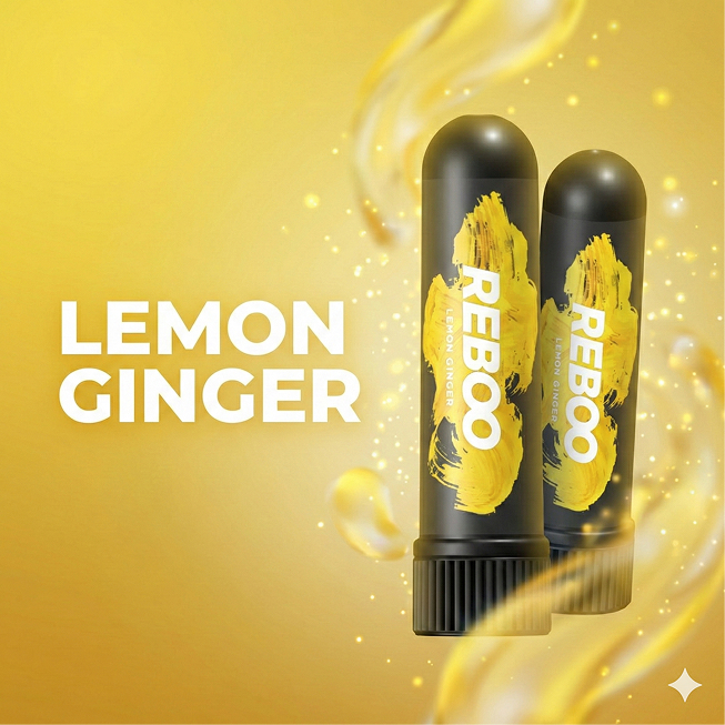 フォーカスノーズスティック BergamotCoriander フレーバー: Bergamot Coriander