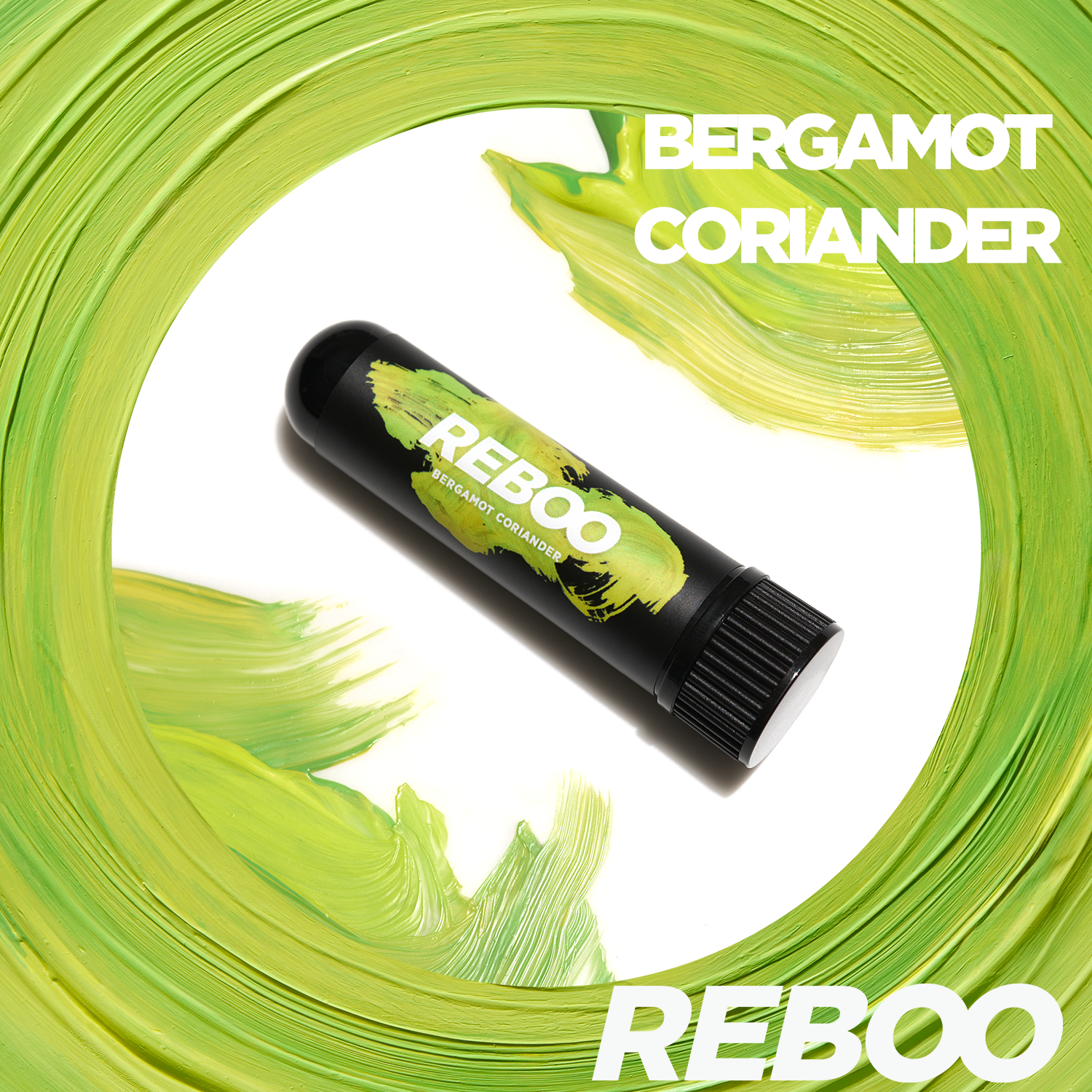 REBOO  Bergamot Coriander