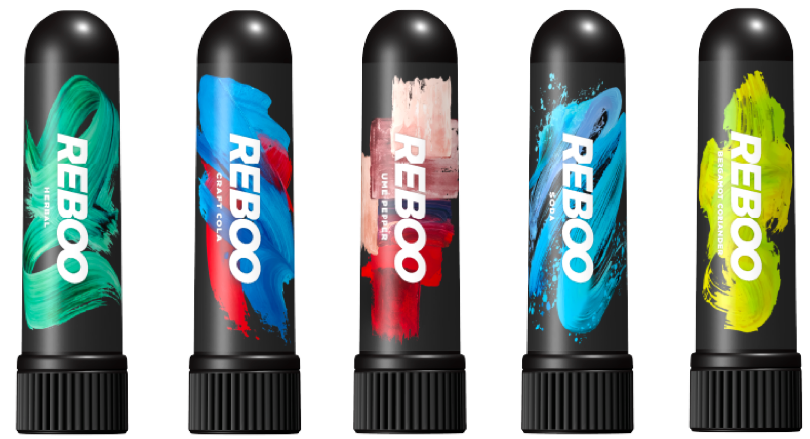 REBOO 5つのフレーバー