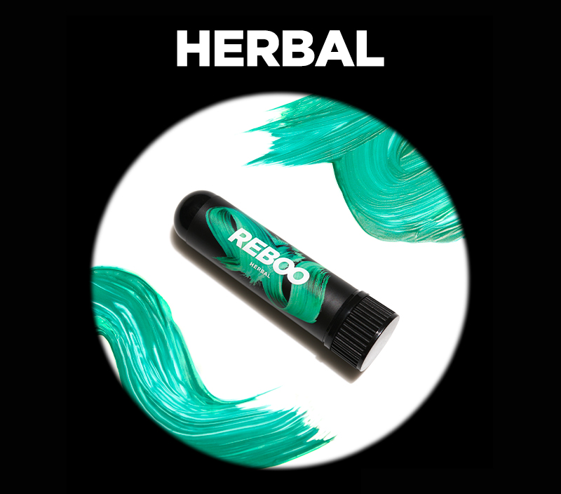 HERBAL flavor visual