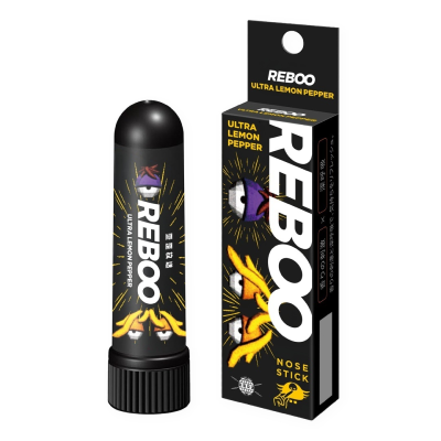 REBOO  ULTRA LEMON PEPPER