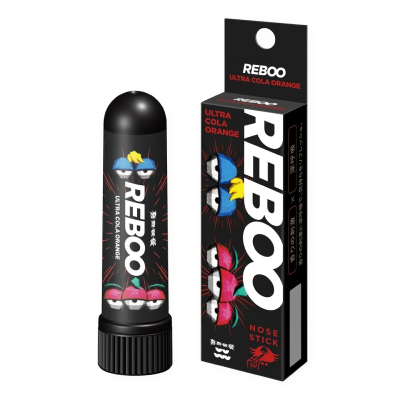 REBOO  ULTRA COLA ORANGE