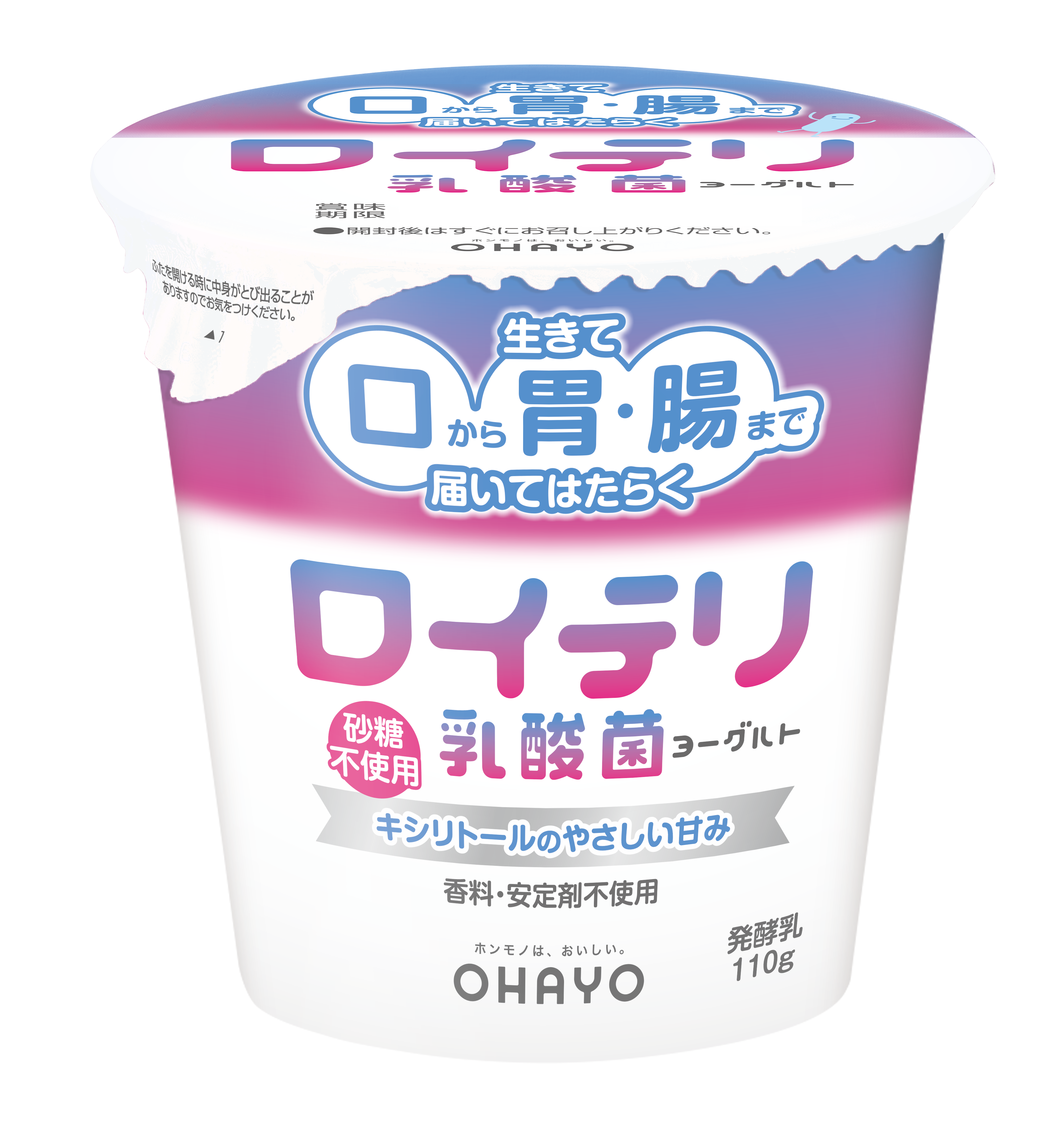 【定期便】ロイテリ乳酸菌ヨーグルト（16）初回半額