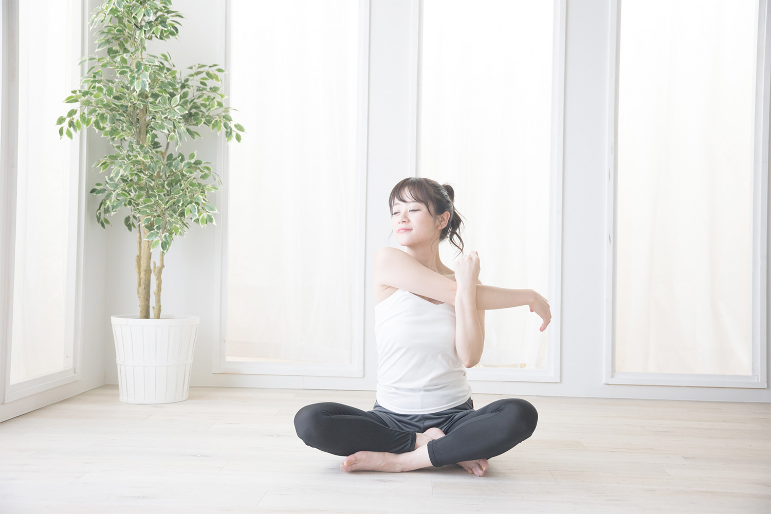 適度な運動を習慣化する