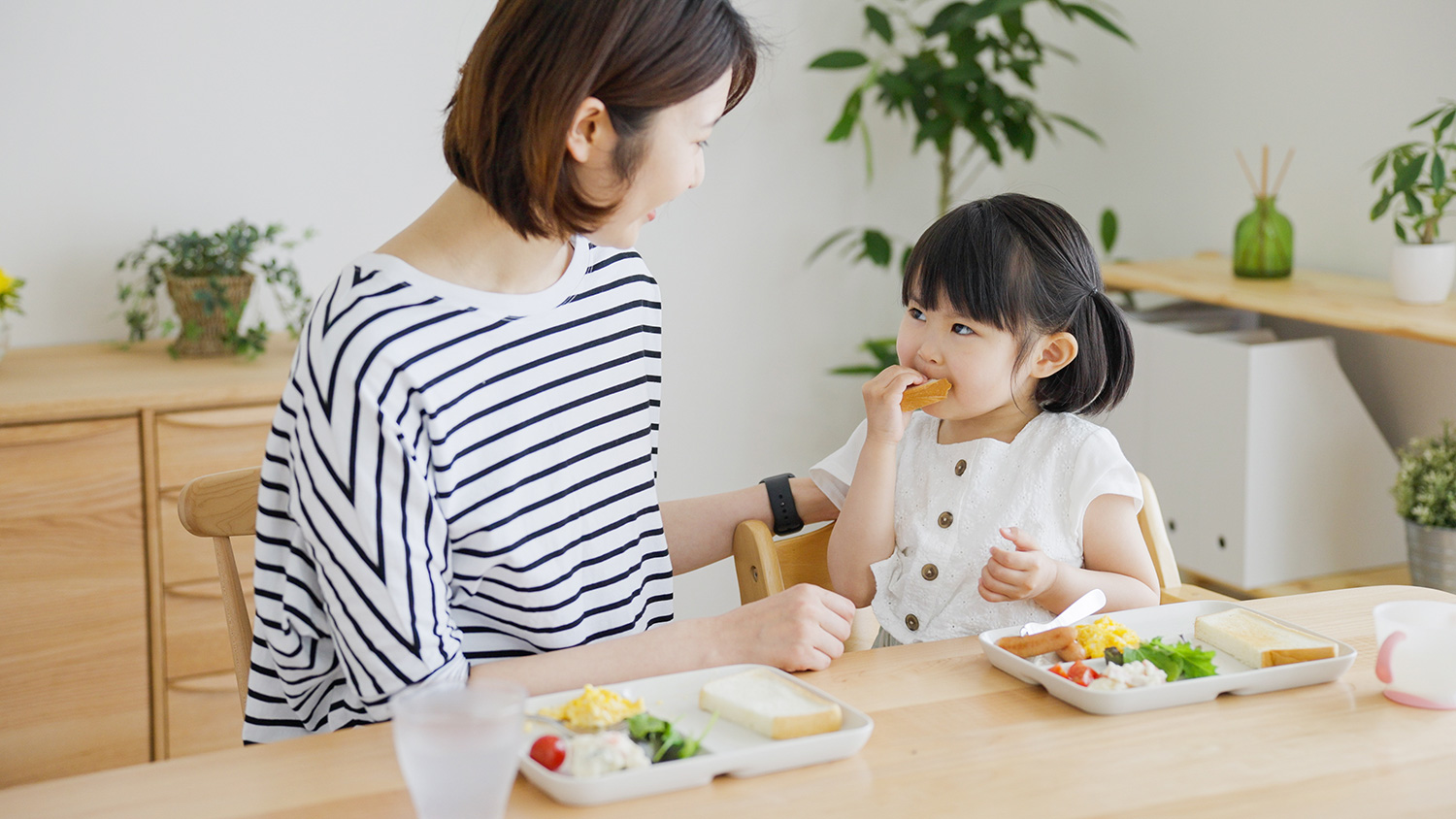 体内環境がアトピー性皮膚炎に関わっている
