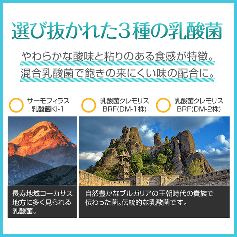 【定期】王様のヨーグルト種菌®　3gx2包