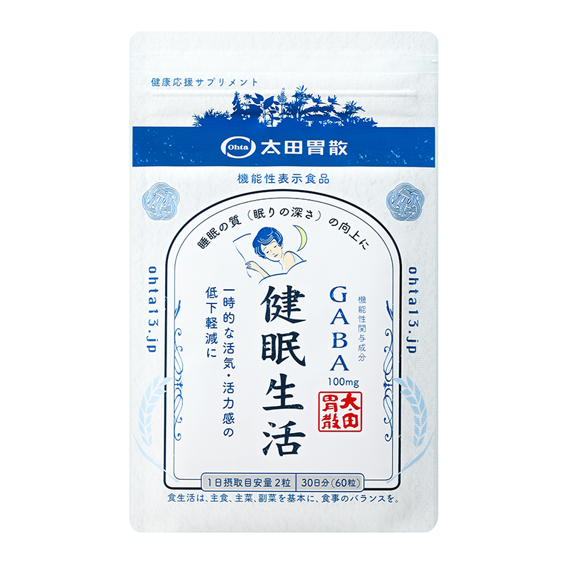 太田胃散公式通販《健康食品館》は、お客様の健康維持を応援します。