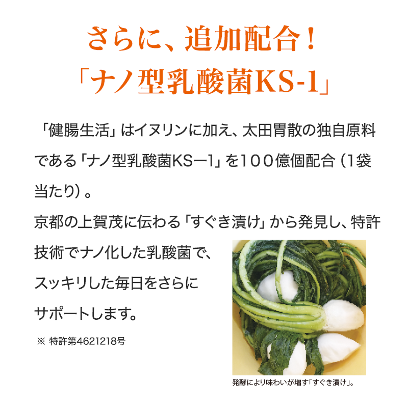 健腸生活　30日分（30袋）
