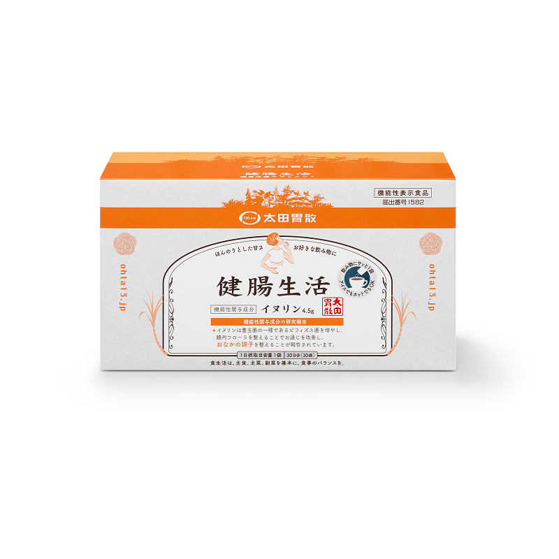 【定期】健腸生活　30日分（30袋）