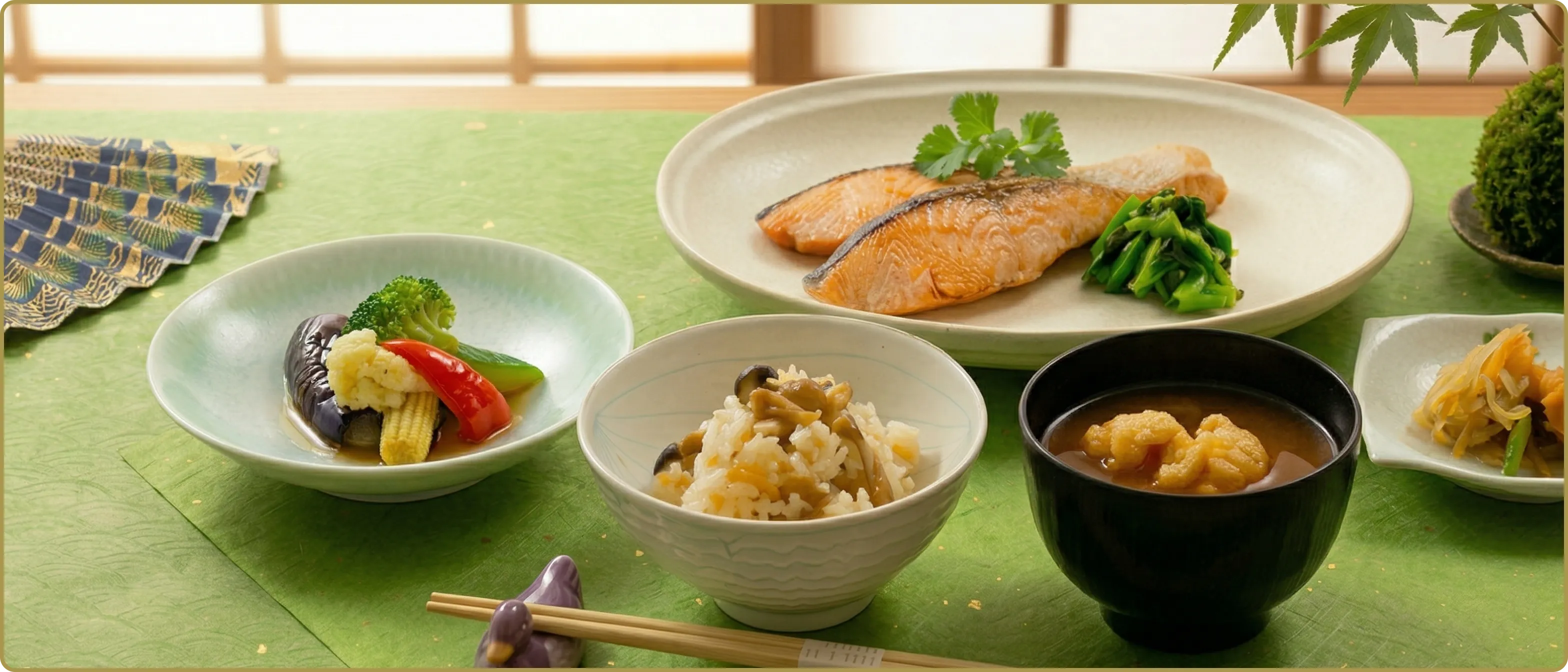 お皿に盛り付けると、より華やかに