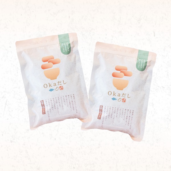 【定価約17％OFF】Okaだし｜都度購入2袋