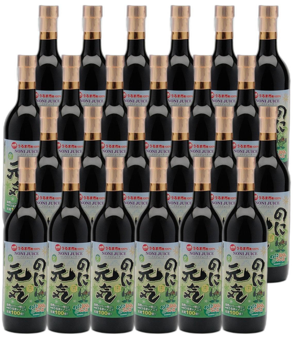『のに元気』720ml×24本セット