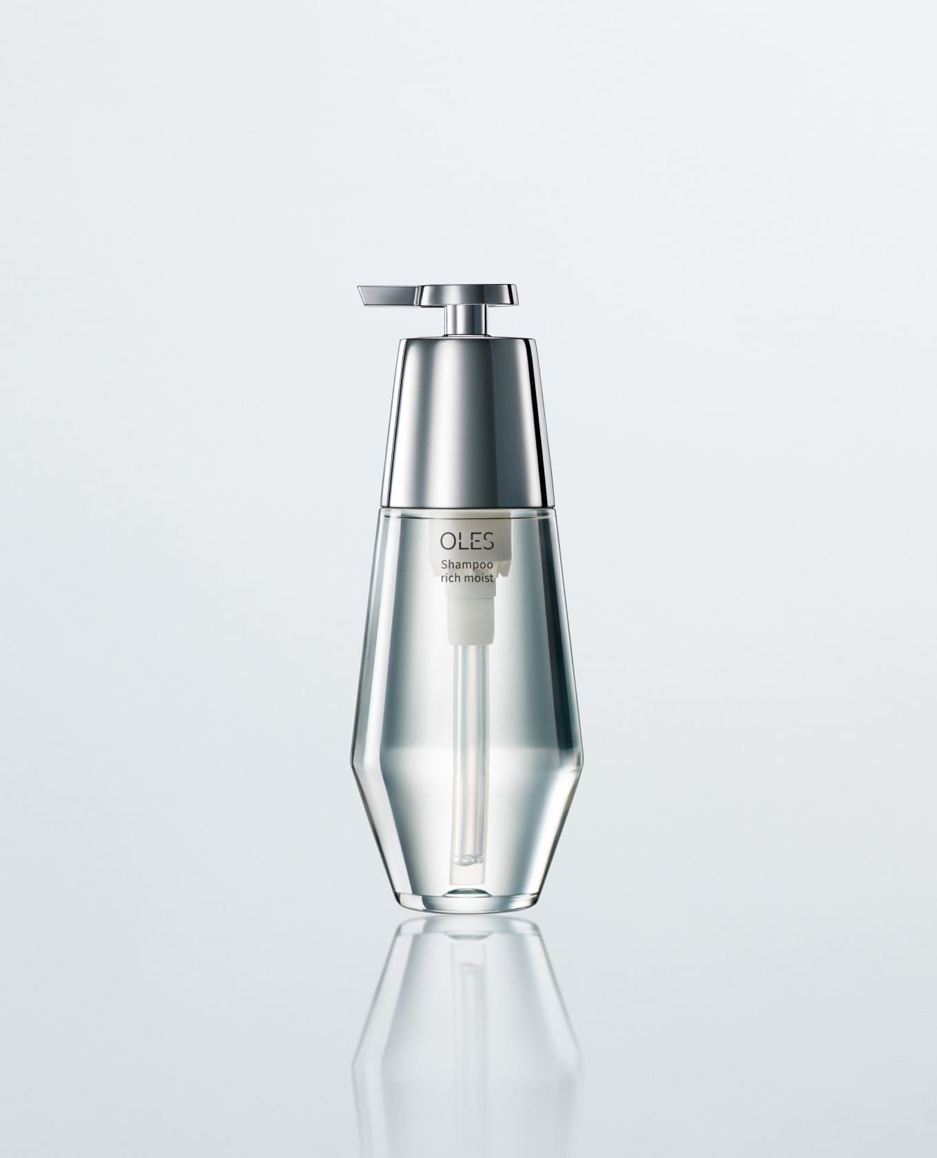 シャンプー OLES Shampoo / Treatment rich moist OLES 公式オンラインストア