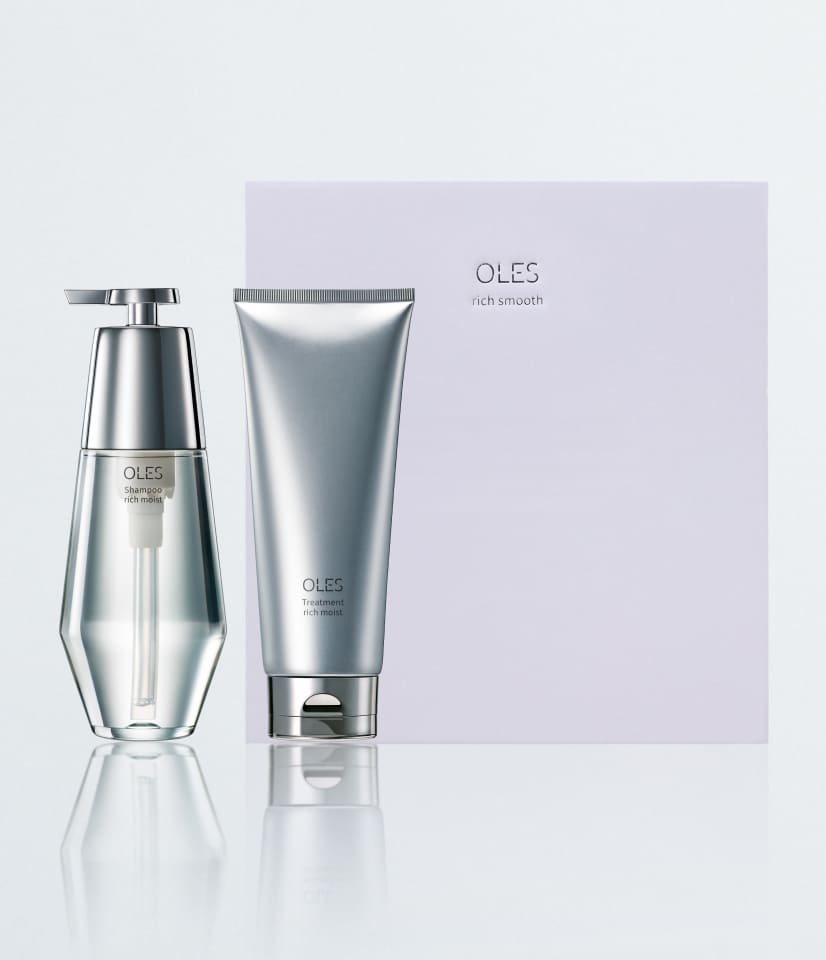 【GIFT】オーレス シャンプー＆トリートメント リッチモイスト