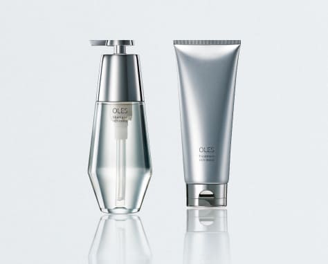 OLES シャンプー トリートメント リッチモイスト OLES 公式オンラインストア