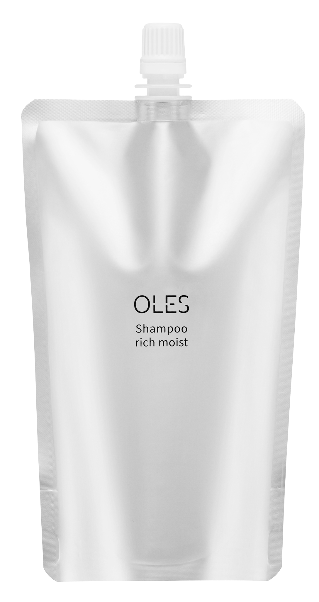 OLES シャンプー 詰め替え用 リッチモイスト