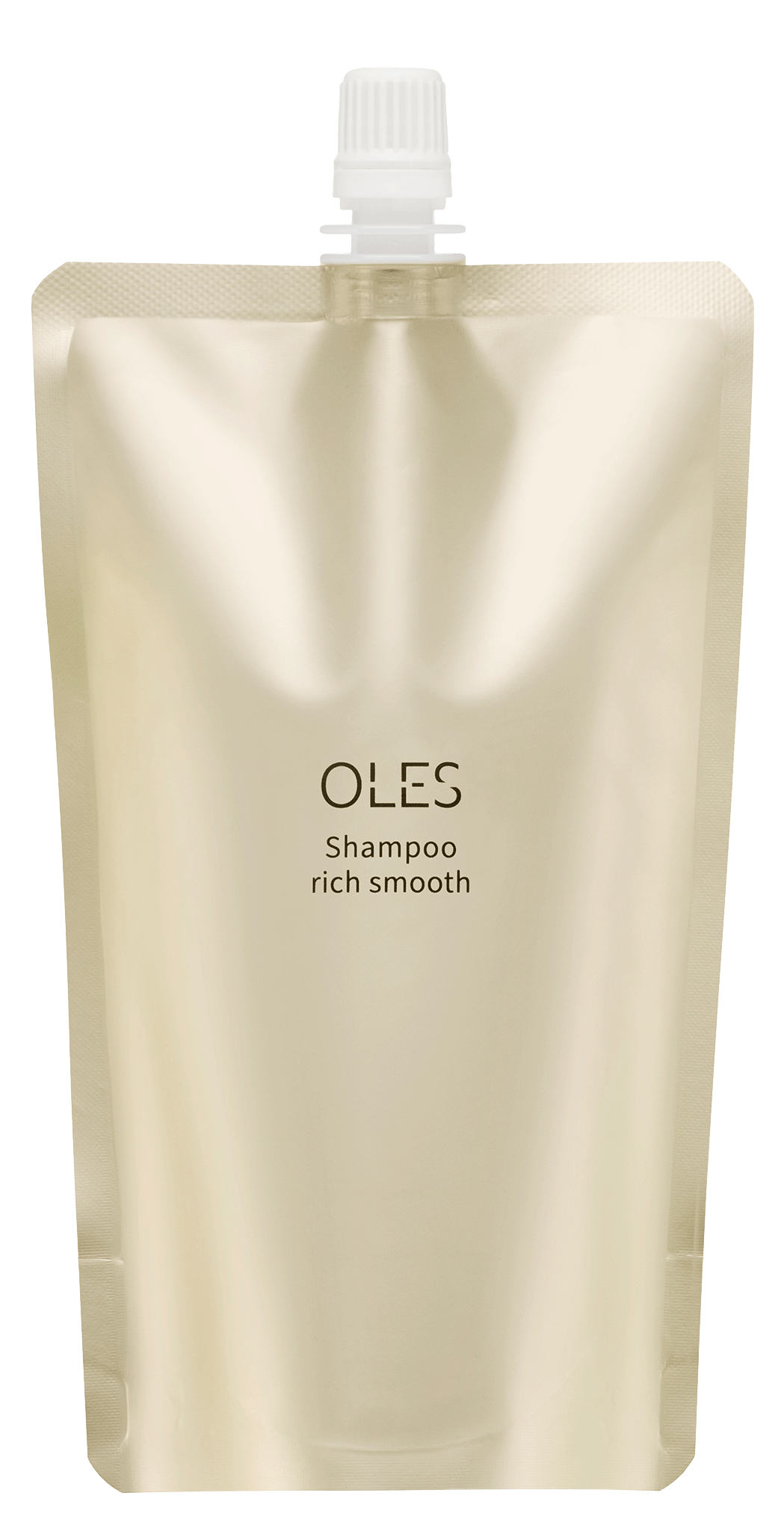 OLES シャンプー 詰め替え用 リッチスムース