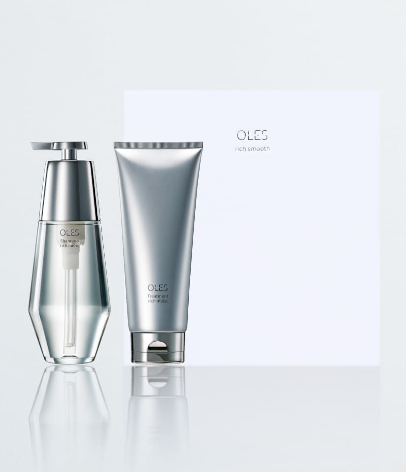 OLES シャンプー＆トリートメント リッチモイスト ギフトセット