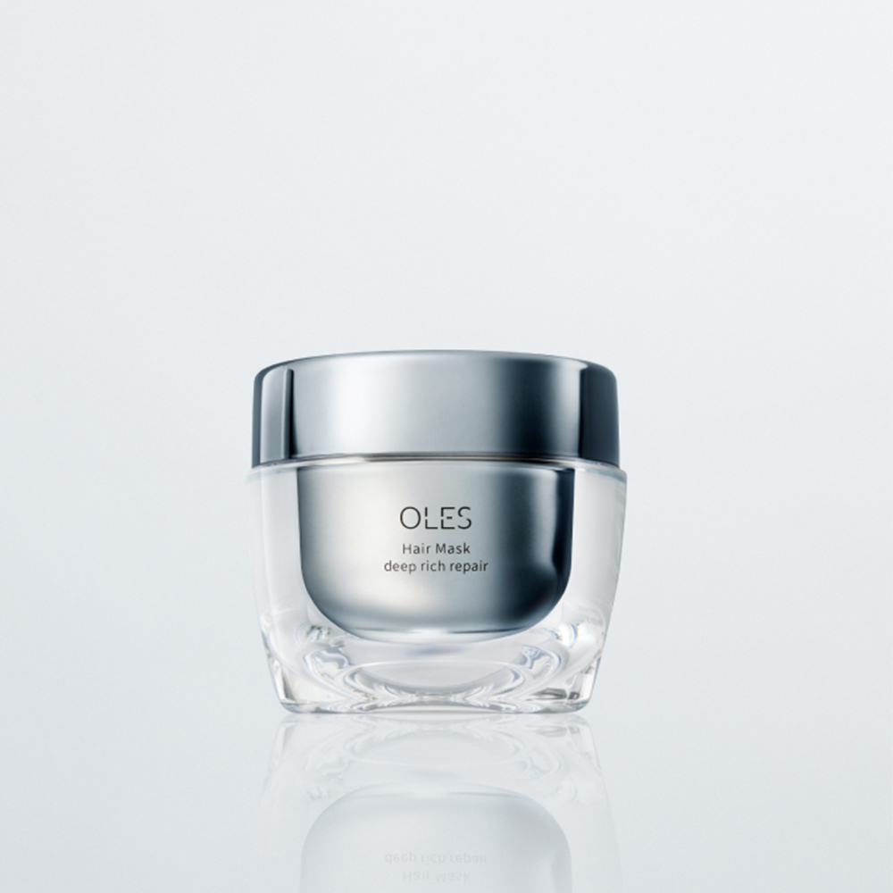 オーレス ヘアマスク ディープリッチリペア 100g