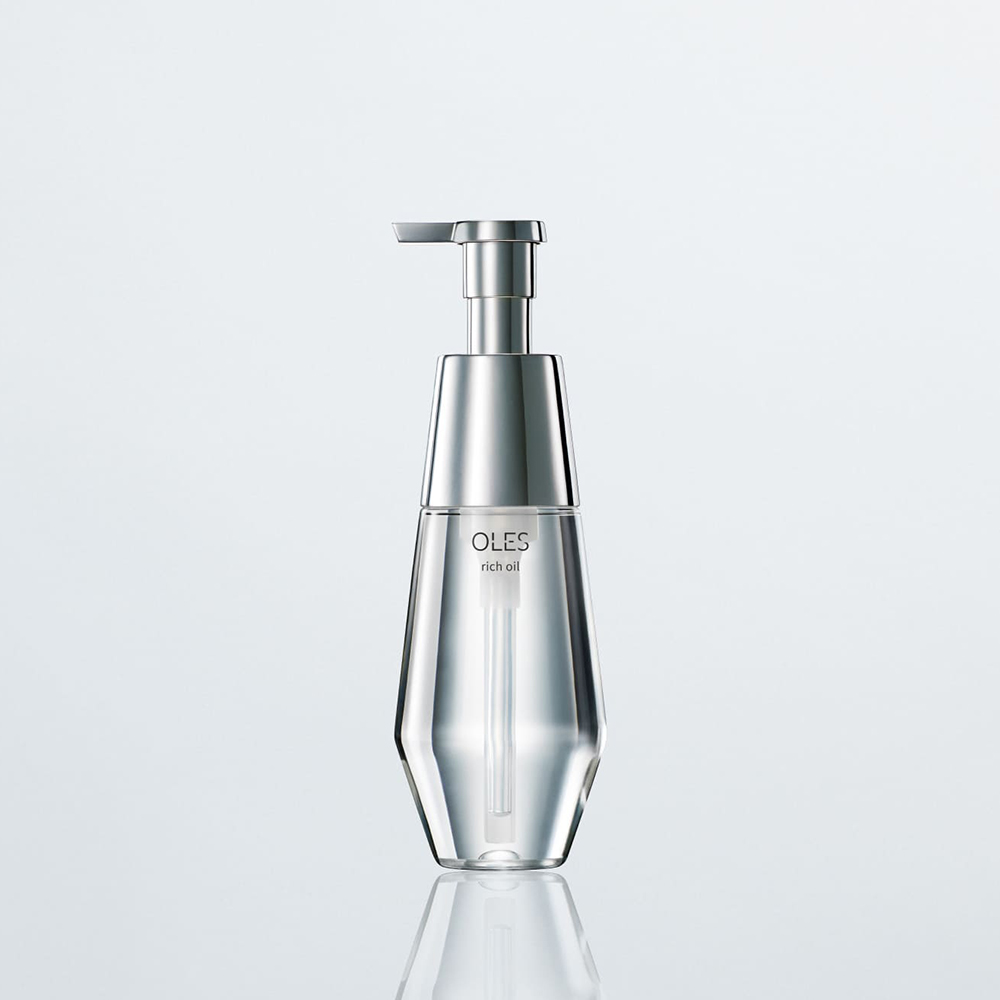 オーレス リッチヘアオイル 80mL
