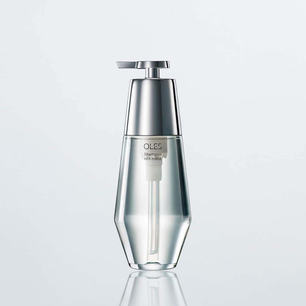 オーレス シャンプー リッチモイスト 300mL