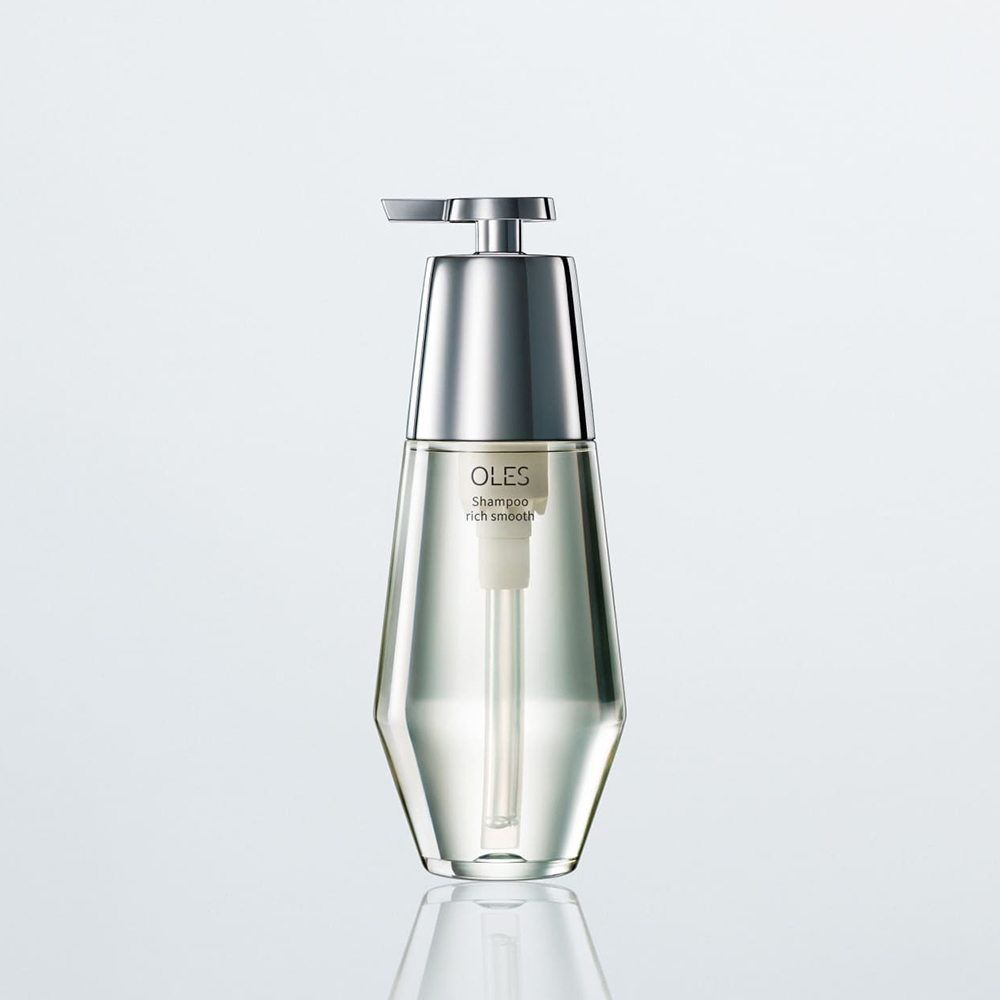 オーレス シャンプー リッチスムース 300mL