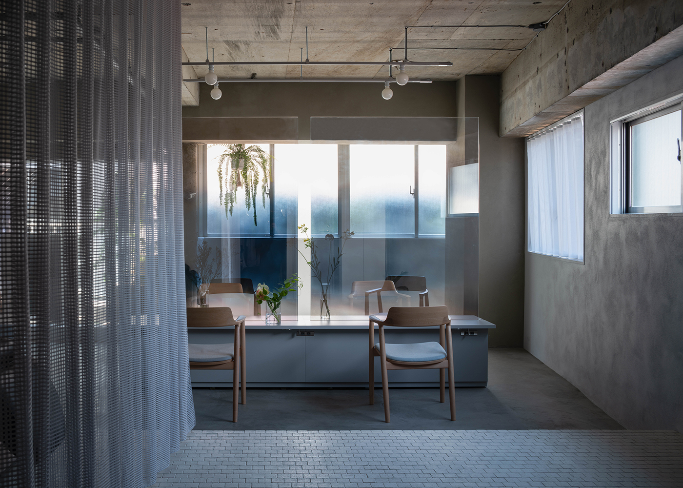 hair salon SHISEI 青山