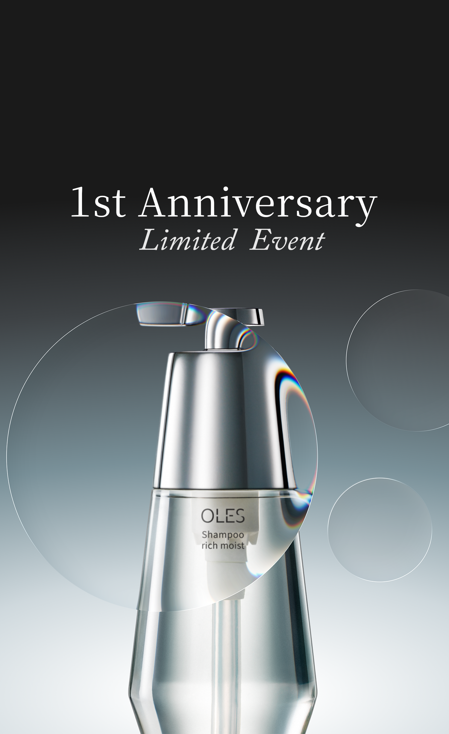 OLES 1st Anniversary Event