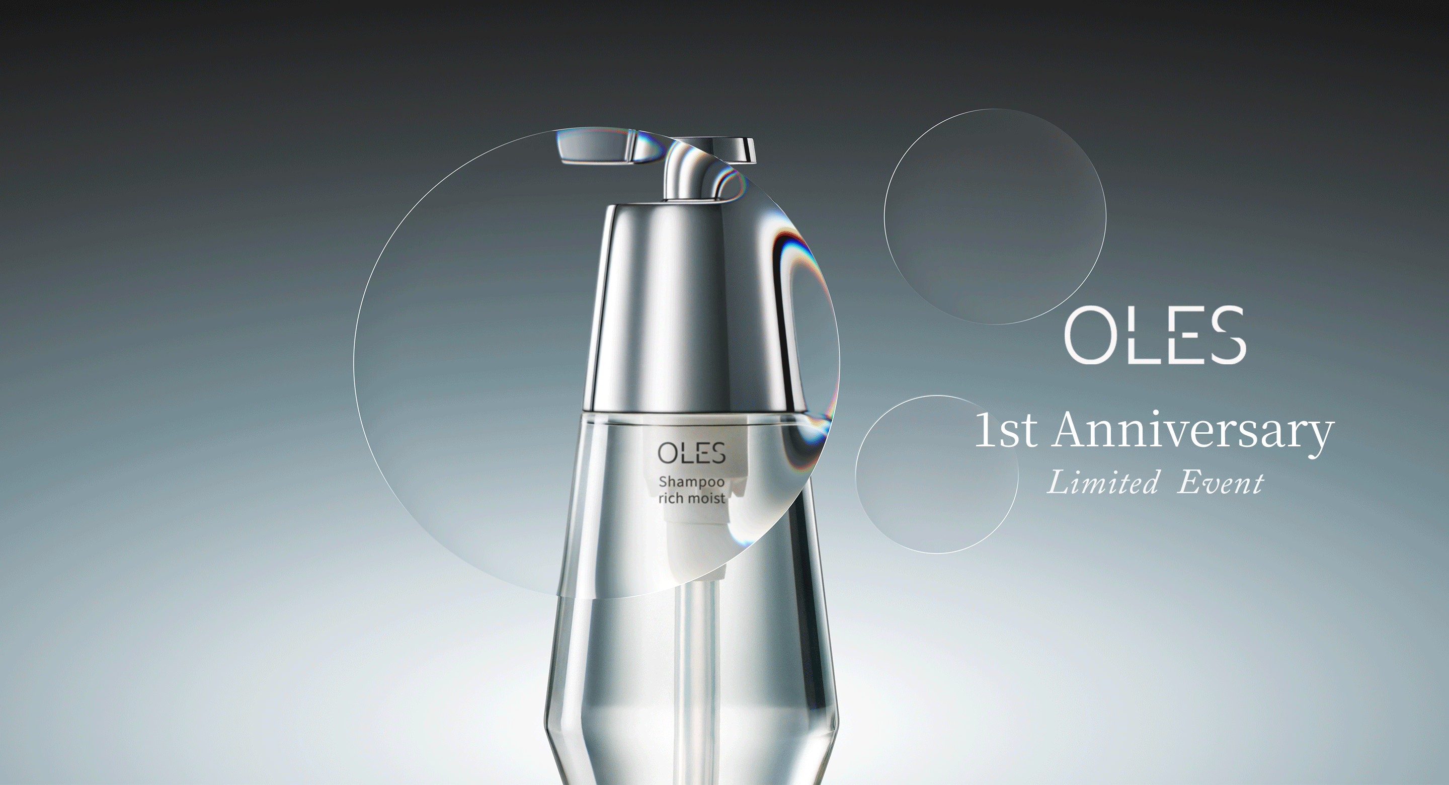 OLES 1st Anniversary Event
