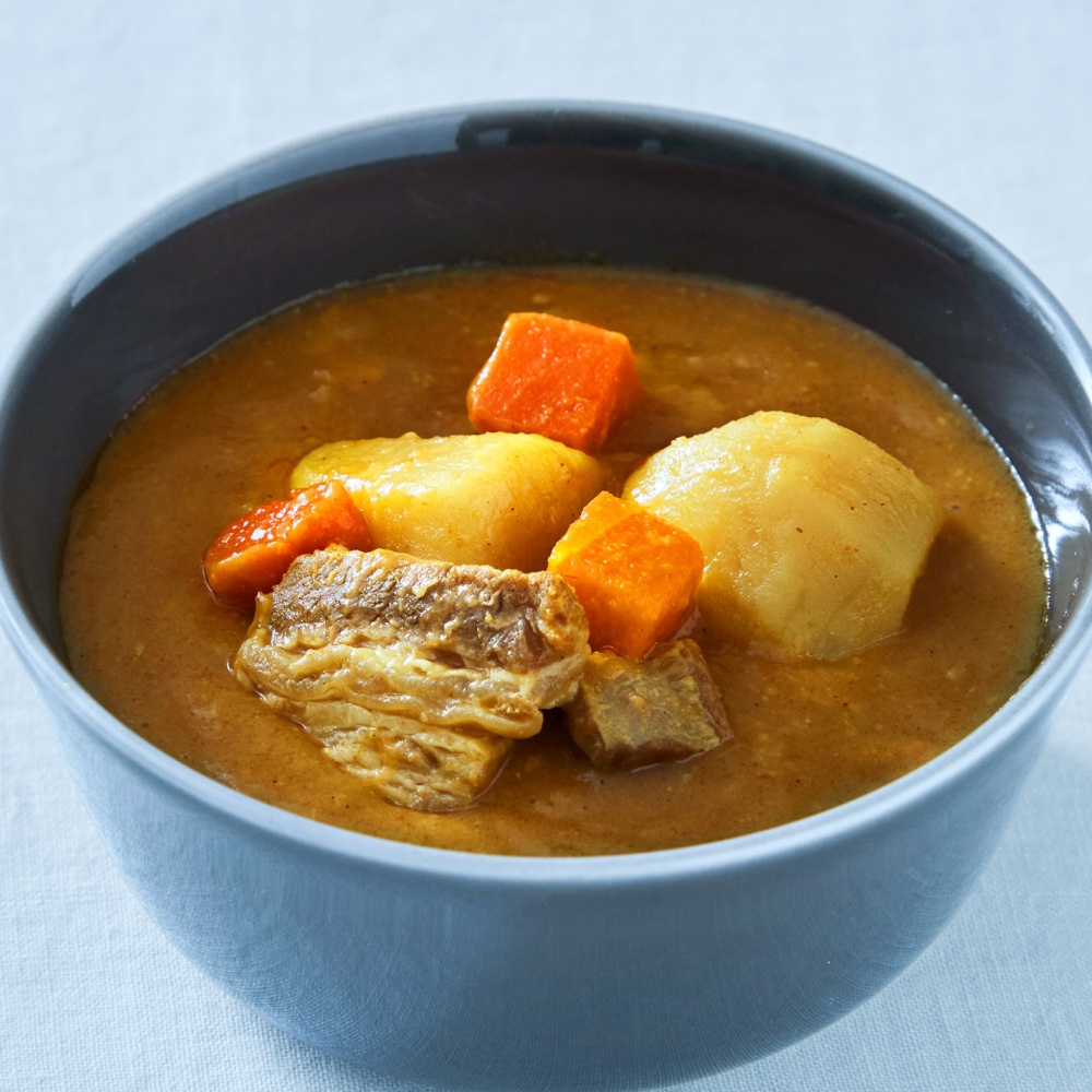 じゃが豚カレー