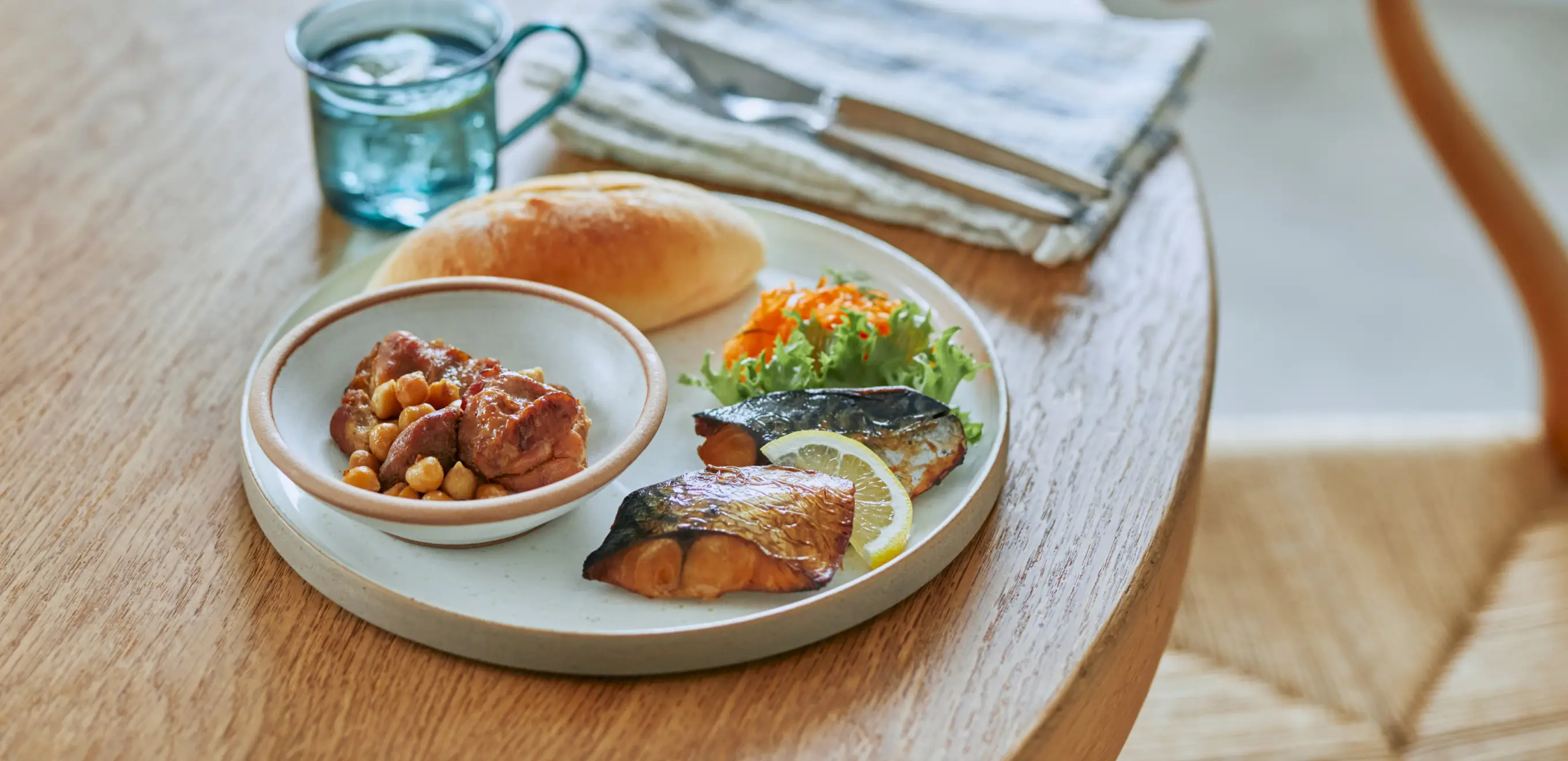 おまめしが選ばれる理由 メイン画像