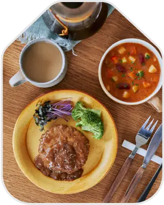 おまめしが選ばれる理由1