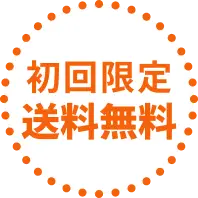 初回限定送料無料