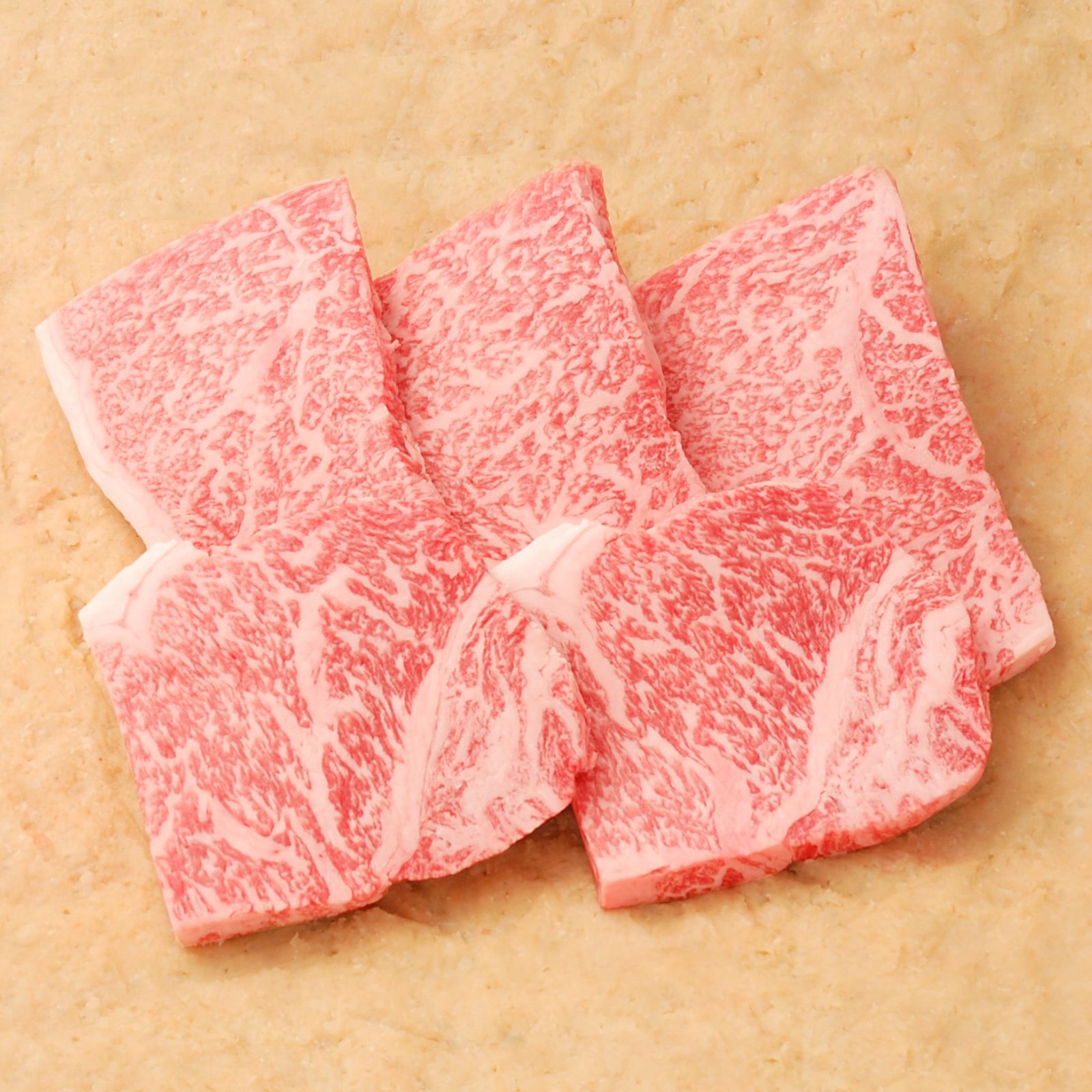 近江牛 サーロイン味噌漬(5枚入り)