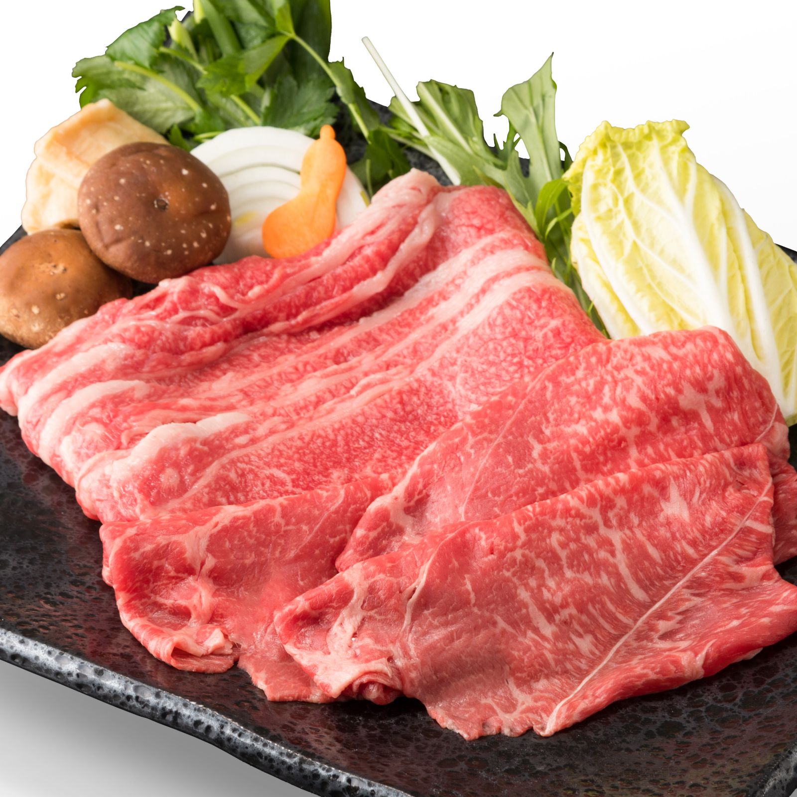 10%増量対象【特上】近江牛 すき焼き肉 400g→440g (約2〜3人前)