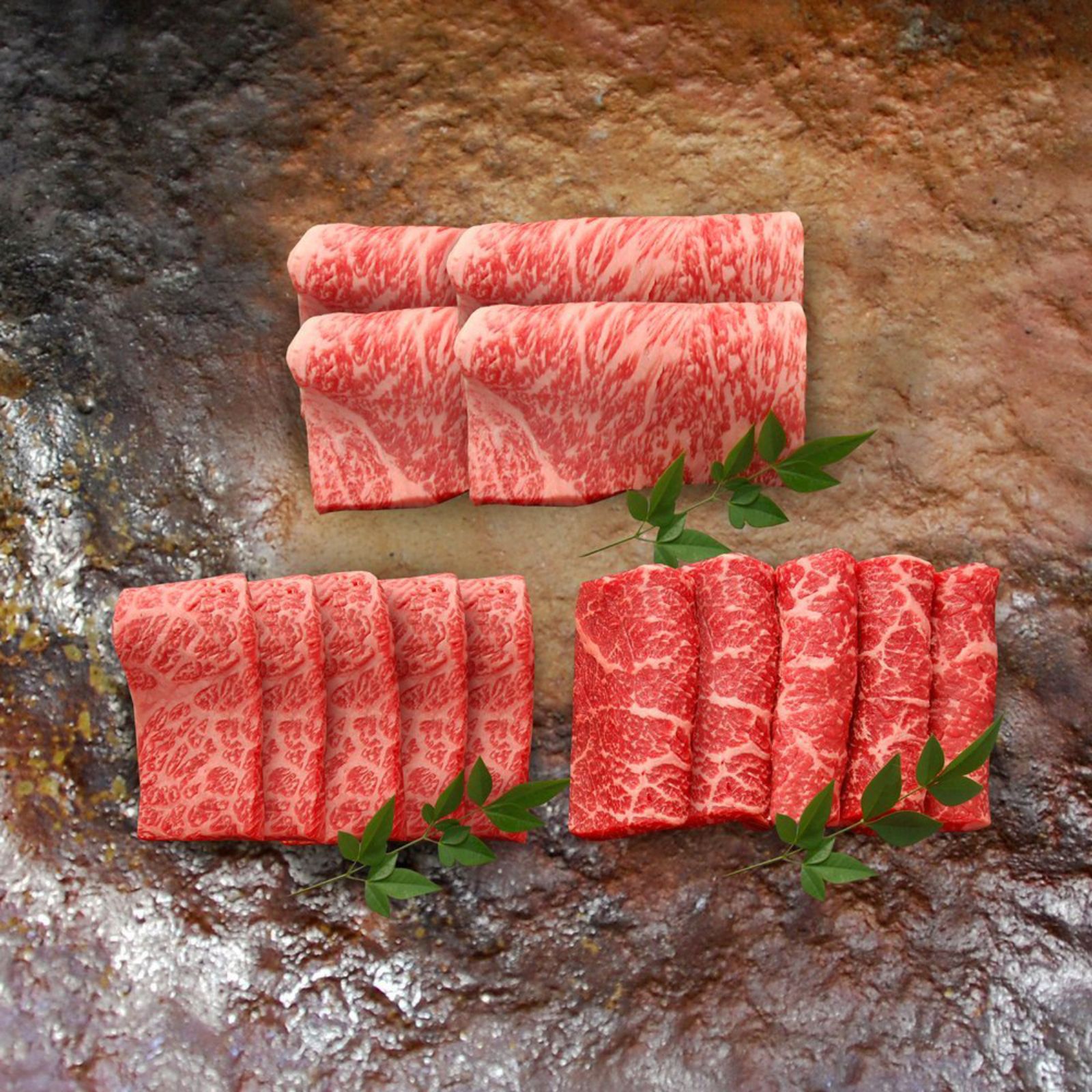 スーパープレミアムギフト 近江牛 至極上あみ焼き食べくらべセット 570g