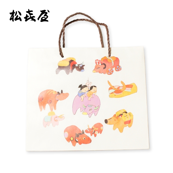 贈答用手提げ紙袋（小分け用）