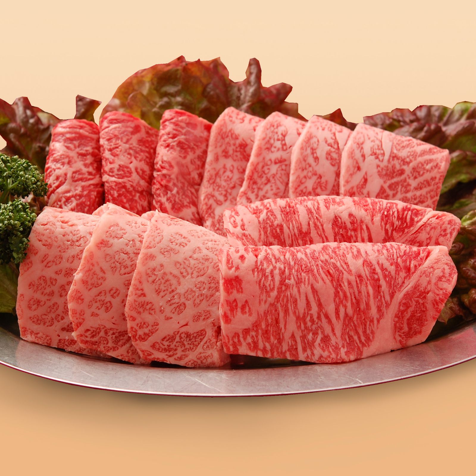 <バーベキューセット> 近江牛 3人用美食プラン 300g