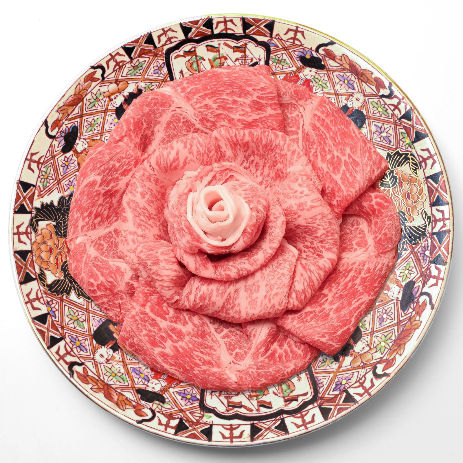 10%増量対象【特選】近江牛 すき焼き肉 500g→550g (約3人前)